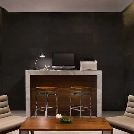 Four Points By Sheraton Jakarta Thamrin Exteriér fotografie