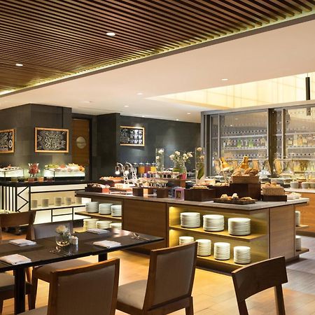 Four Points By Sheraton Jakarta Thamrin Exteriér fotografie