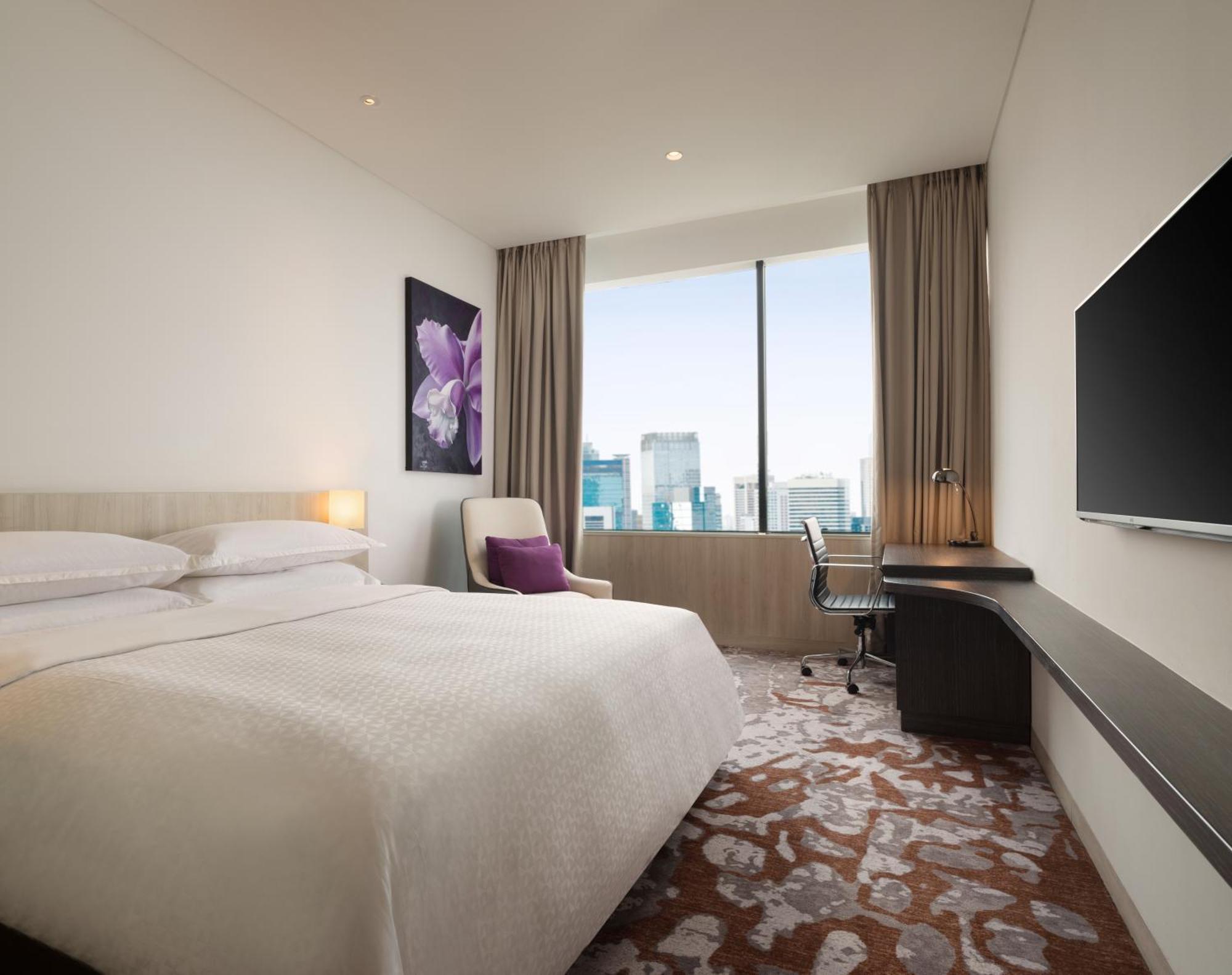Four Points By Sheraton Jakarta Thamrin Exteriér fotografie