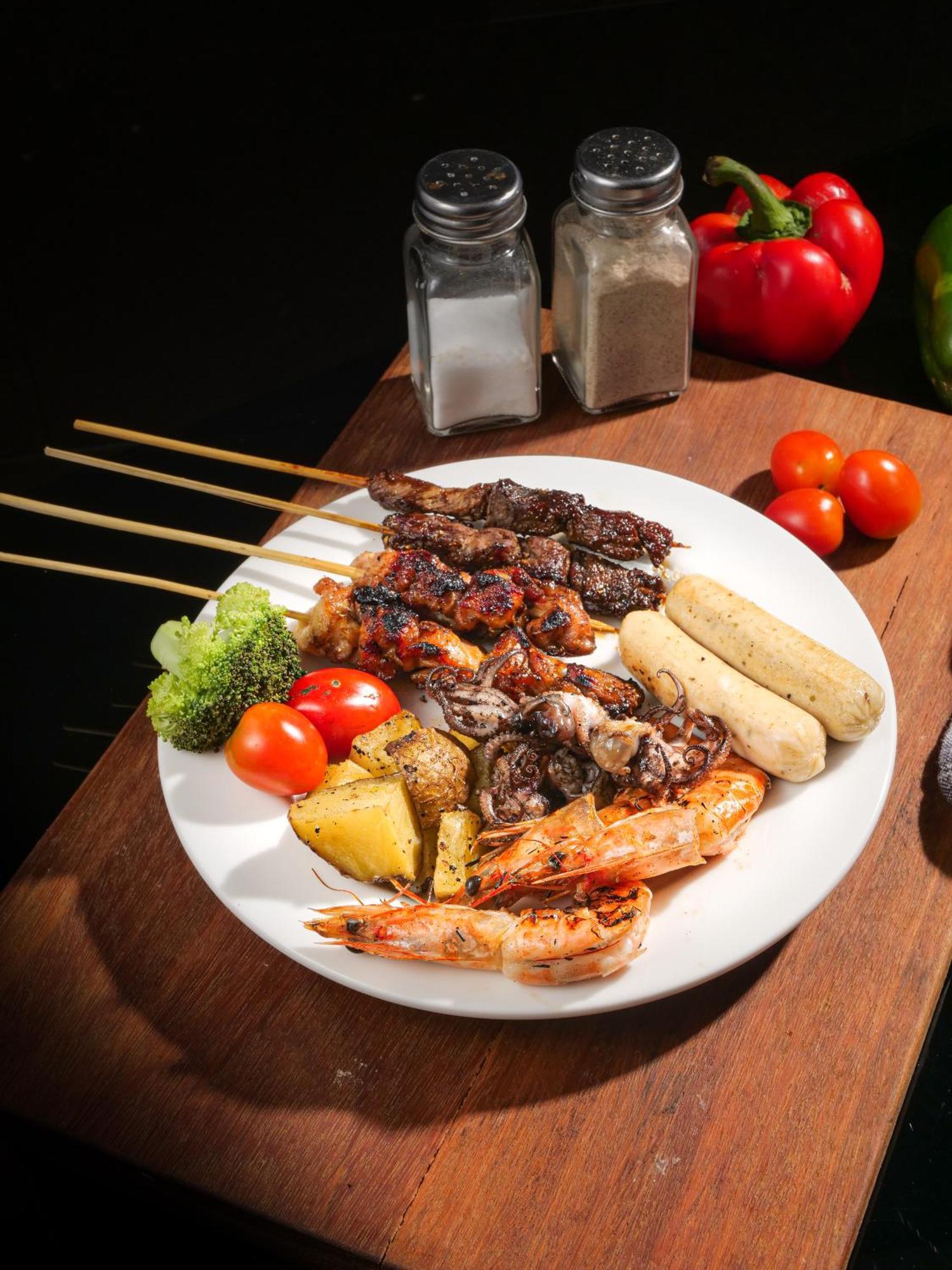 Four Points By Sheraton Jakarta Thamrin Exteriér fotografie