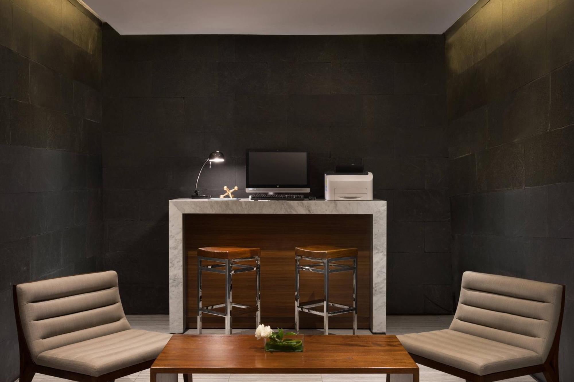 Four Points By Sheraton Jakarta Thamrin Exteriér fotografie