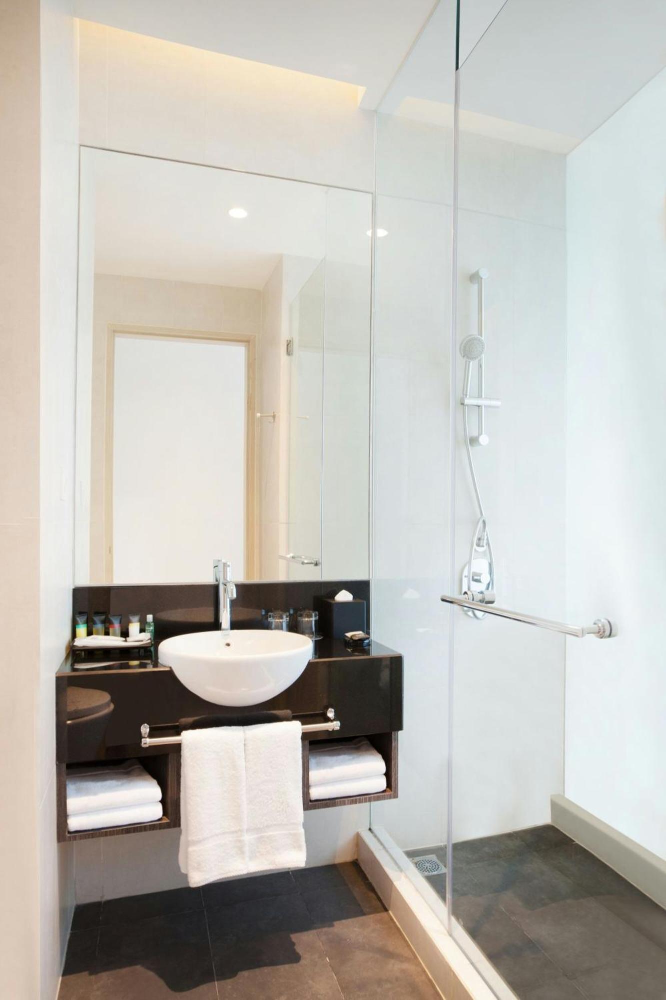 Four Points By Sheraton Jakarta Thamrin Exteriér fotografie