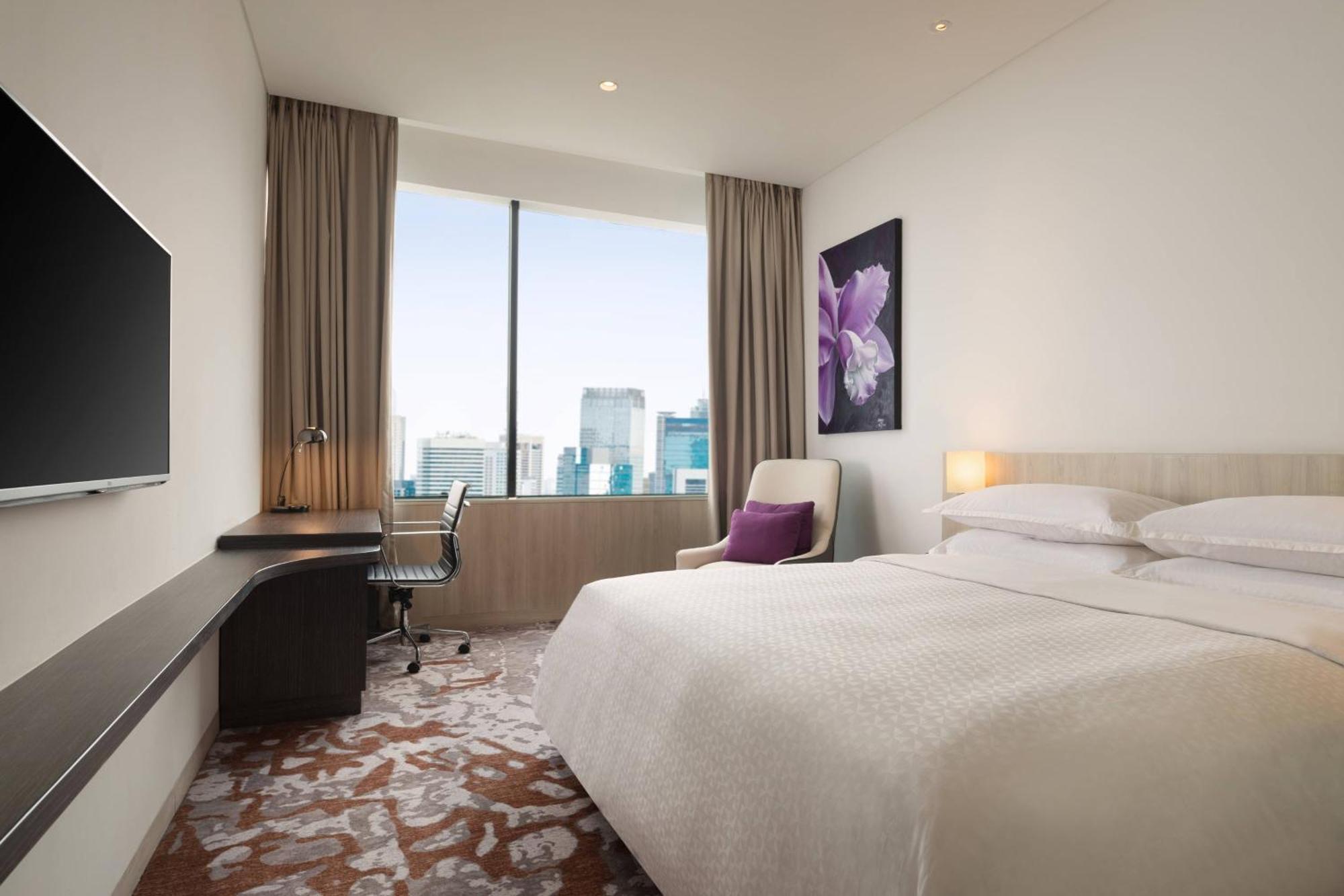 Four Points By Sheraton Jakarta Thamrin Exteriér fotografie