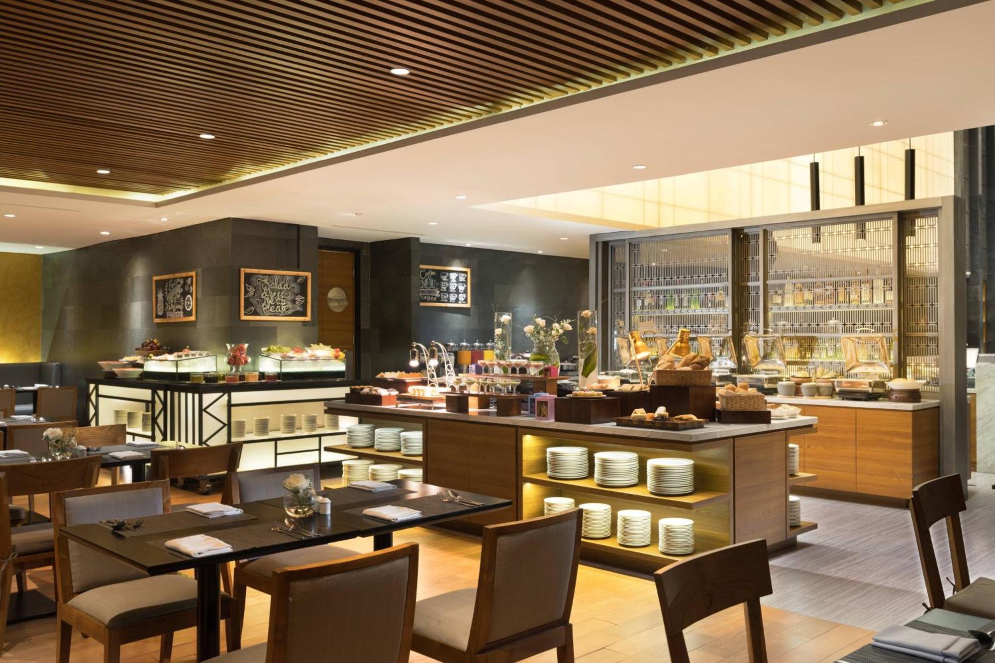 Four Points By Sheraton Jakarta Thamrin Exteriér fotografie