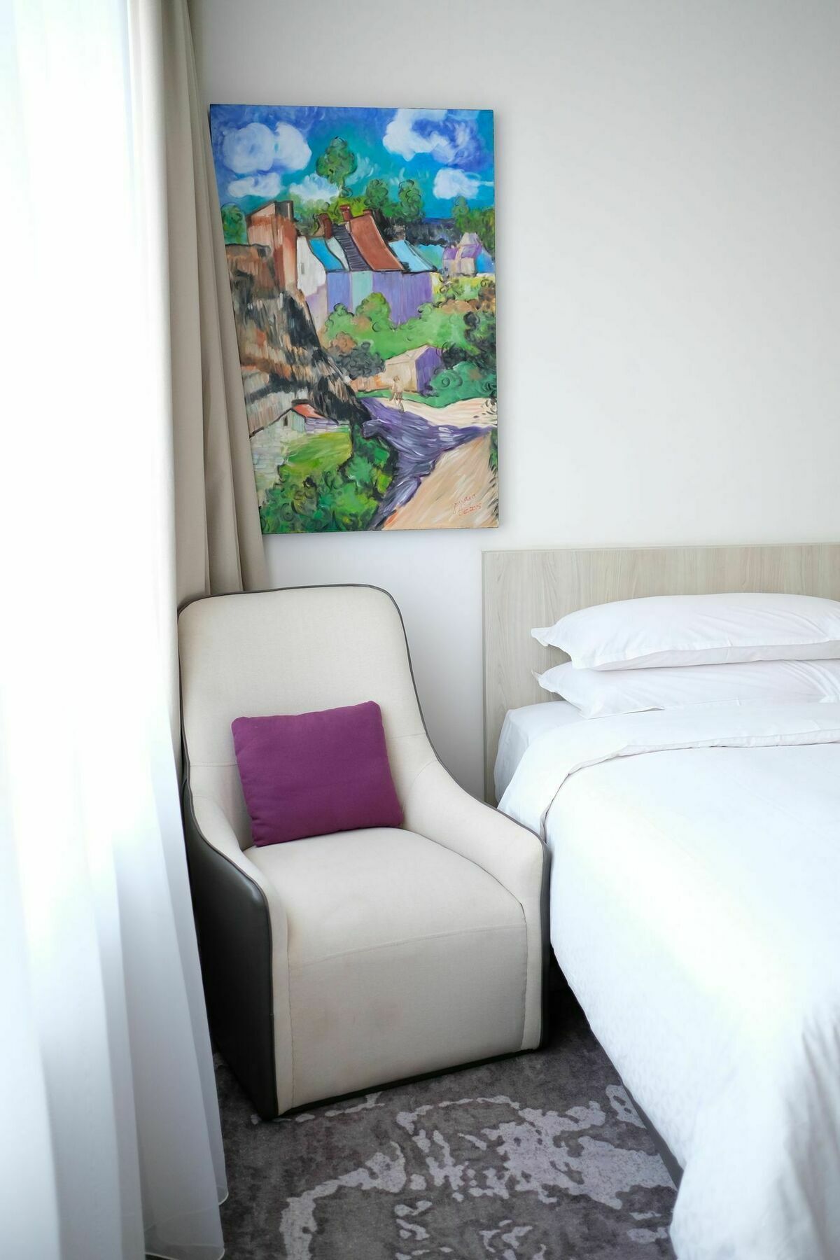 Four Points By Sheraton Jakarta Thamrin Exteriér fotografie