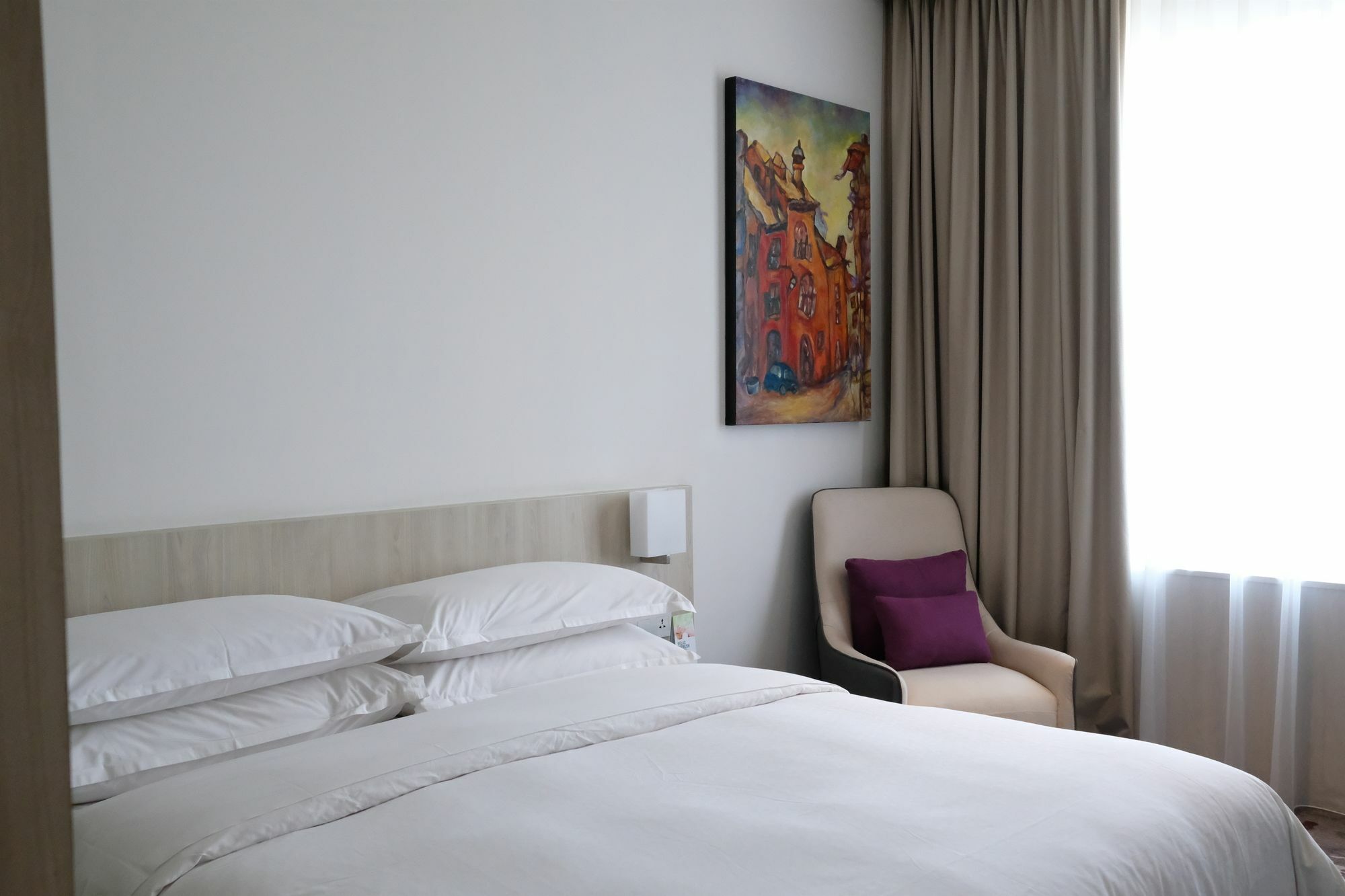 Four Points By Sheraton Jakarta Thamrin Exteriér fotografie