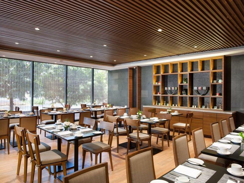 Four Points By Sheraton Jakarta Thamrin Exteriér fotografie