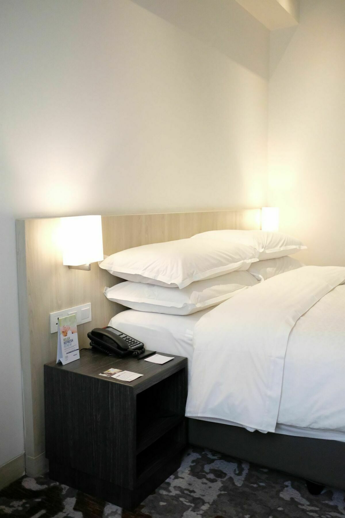 Four Points By Sheraton Jakarta Thamrin Exteriér fotografie