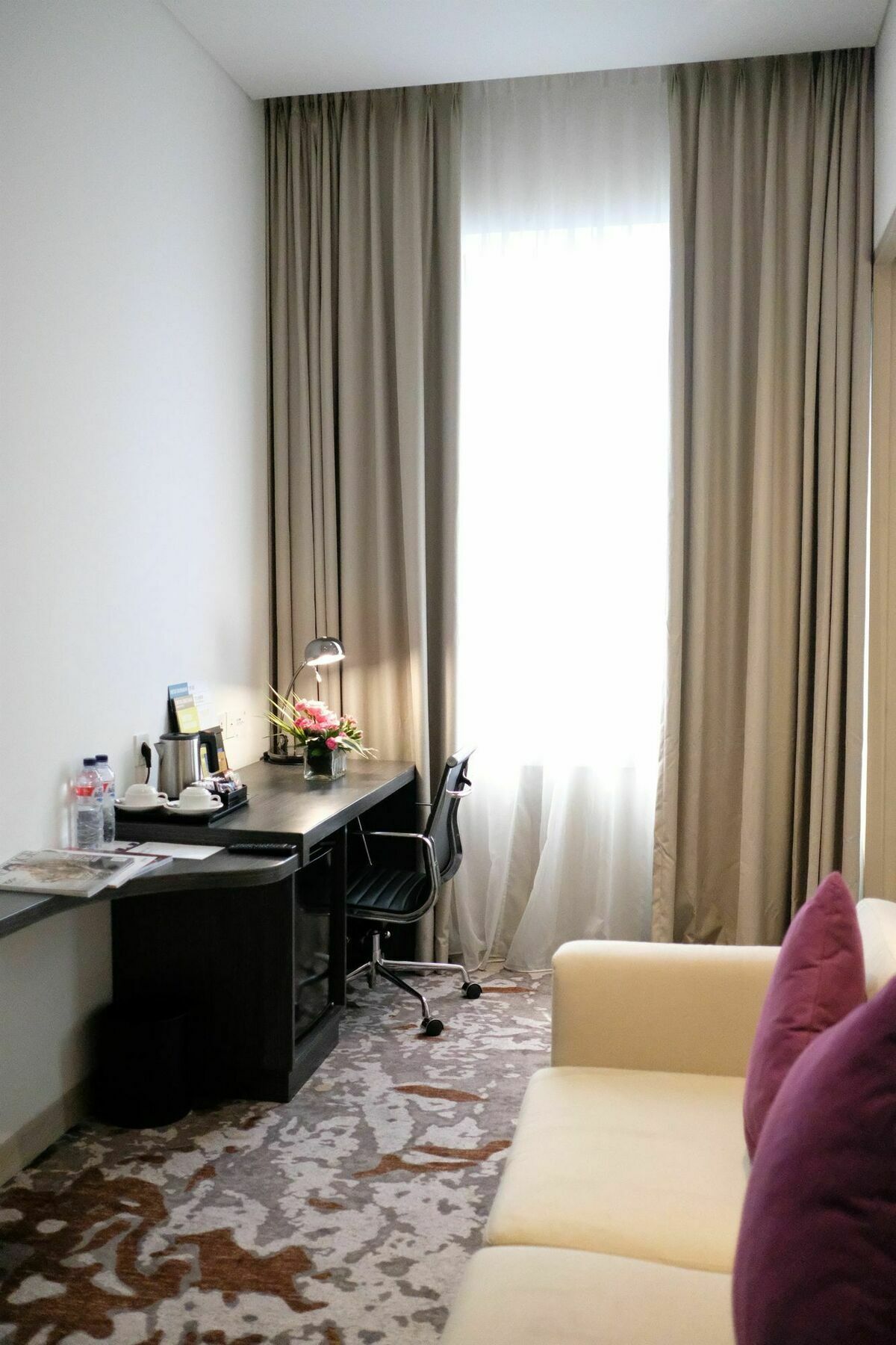 Four Points By Sheraton Jakarta Thamrin Exteriér fotografie