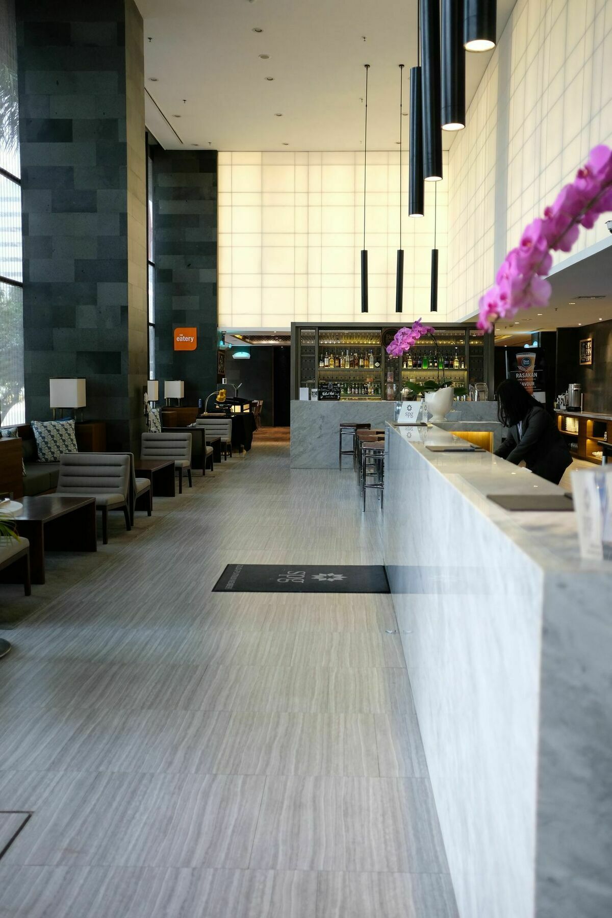 Four Points By Sheraton Jakarta Thamrin Exteriér fotografie