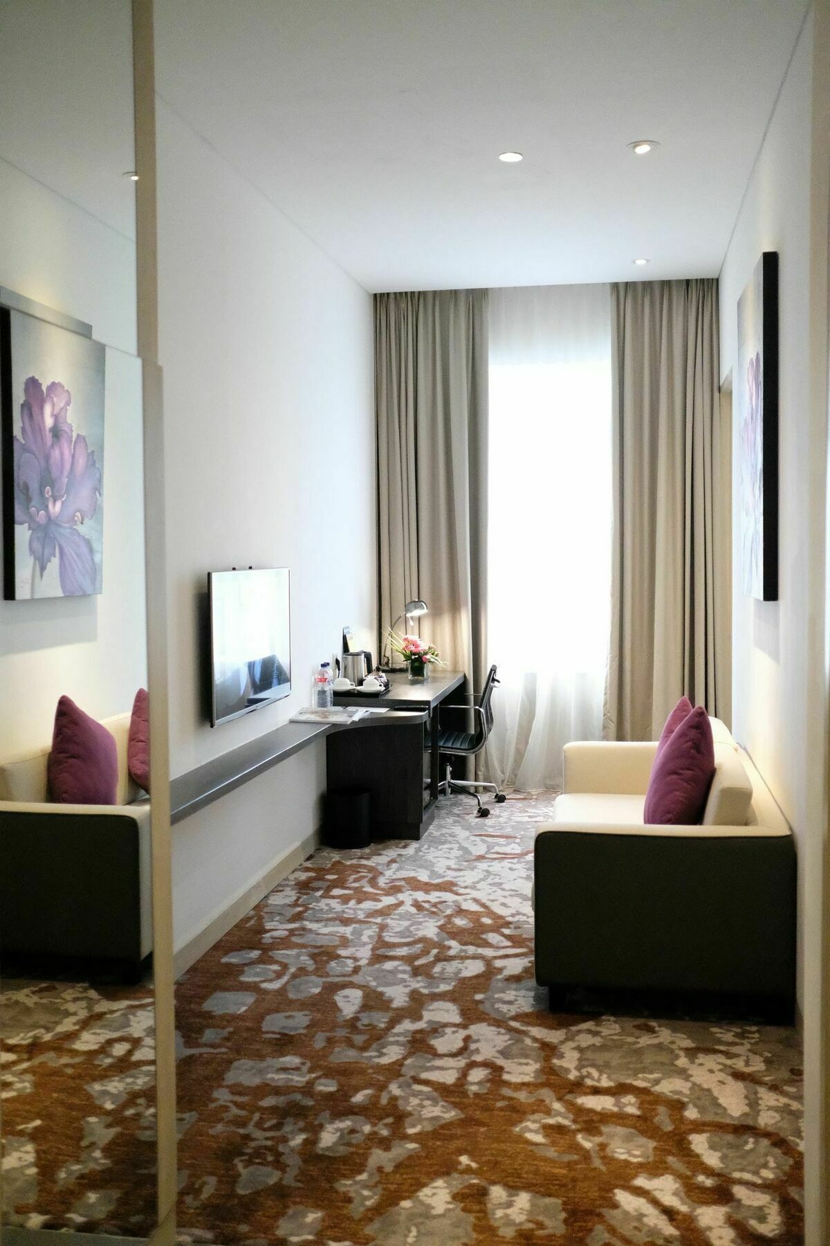 Four Points By Sheraton Jakarta Thamrin Exteriér fotografie