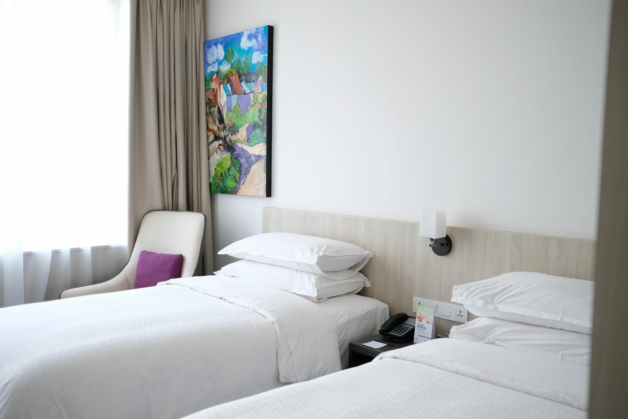 Four Points By Sheraton Jakarta Thamrin Exteriér fotografie