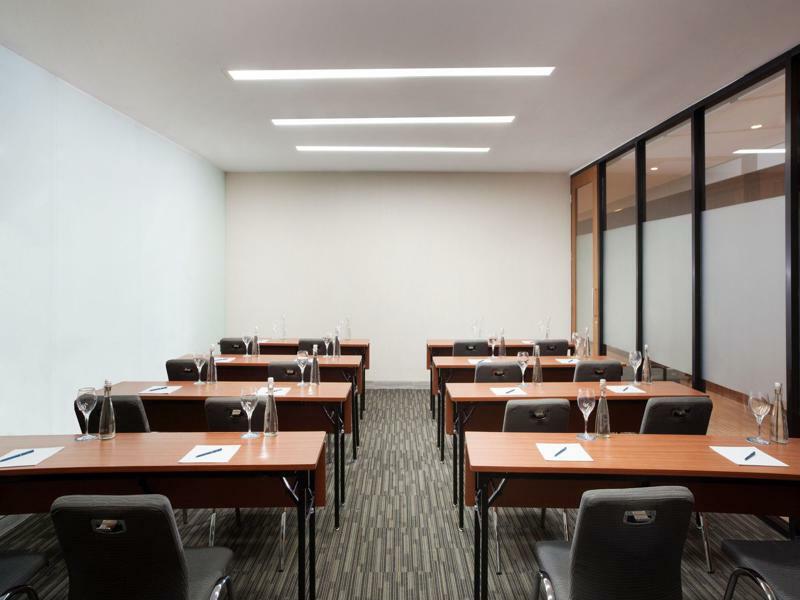Four Points By Sheraton Jakarta Thamrin Exteriér fotografie